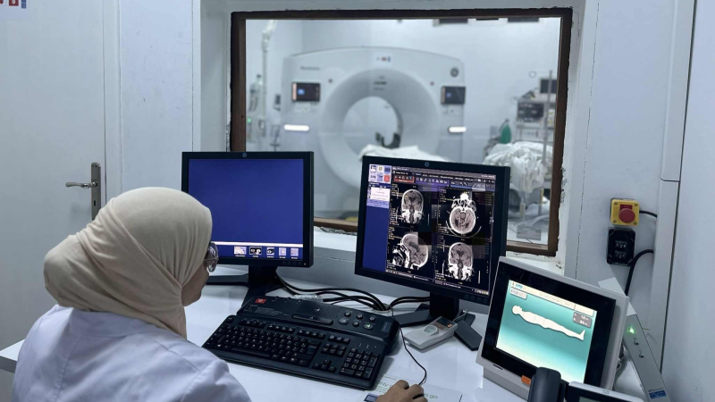 وزارة الصحة توسع نطاق الطب عن بعد بربط أقسام التصوير الطبي بالمستشفى الرقمي
