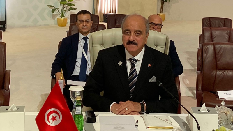 تونس تدعو من قمة الدوحة إلى وحدة الصف والتضامن في مواجهة تهديدات الاحتلال