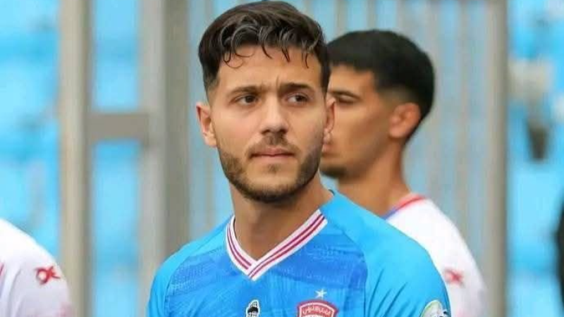 إصابة خطيرة لحارس الإفريقي غيث اليفرني ونقله إلى المستشفى الجهوي بالمتلوي