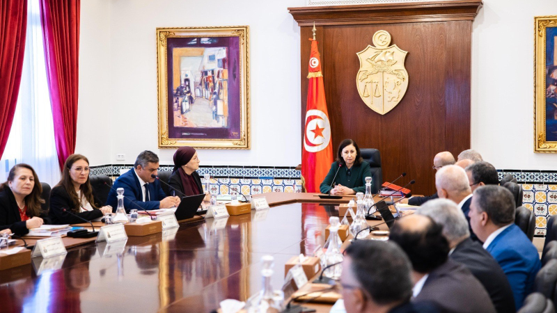 رئيسة الحكومة: مشروع قانون المالية 2026 يجسّد الدستور ويكرّس التنمية العادلة