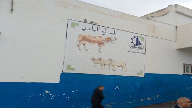 سوسة: السجن لأربعة أشخاص في قضية ذبح خرفان مريضة بالمسلخ البلدي