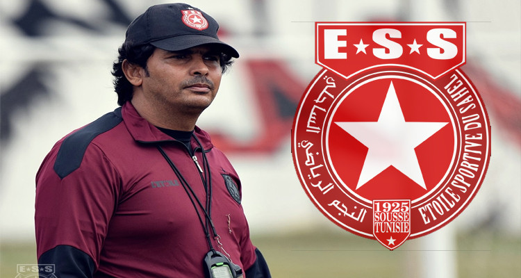 النجم الساحلي يفسخ عقده مع لسعد الدريدي بالتراضي بعد هزيمة شبيبة القيروان