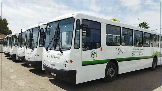 باجة: 33 حافلة جديدة تدخل حيّز الاستغلال بين ديسمبر وفيفري لتجاوز الاكتظاظ المدرسي