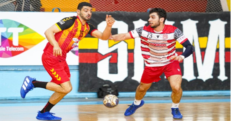 دربي العاصمة بين الإفريقي والترجي يتصدر الجولة السابعة من بطولة كرة اليد