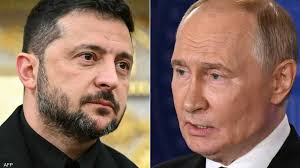 زيلينسكي يرفض لقاء بوتين في موسكو