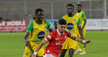النجم الساحلي يودّع كأس الكونفيدرالية الإفريقية بعد الهزيمة بركلات الترجيح أمام نيروبي يونايتد