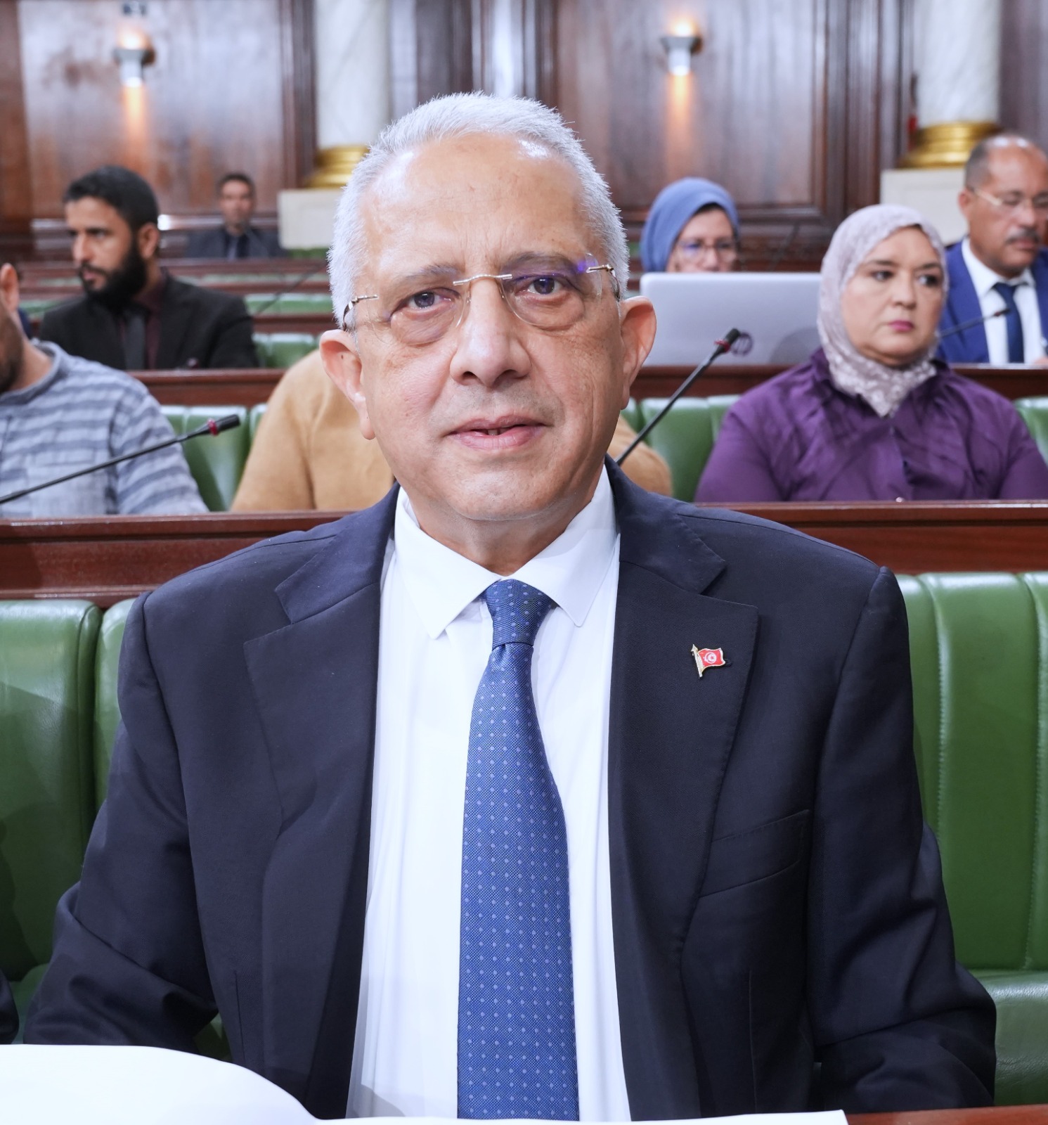 وزير الصحة: قابس ليست مجرد قضية بيئية.. والحلول ستكون جماعية وصحية