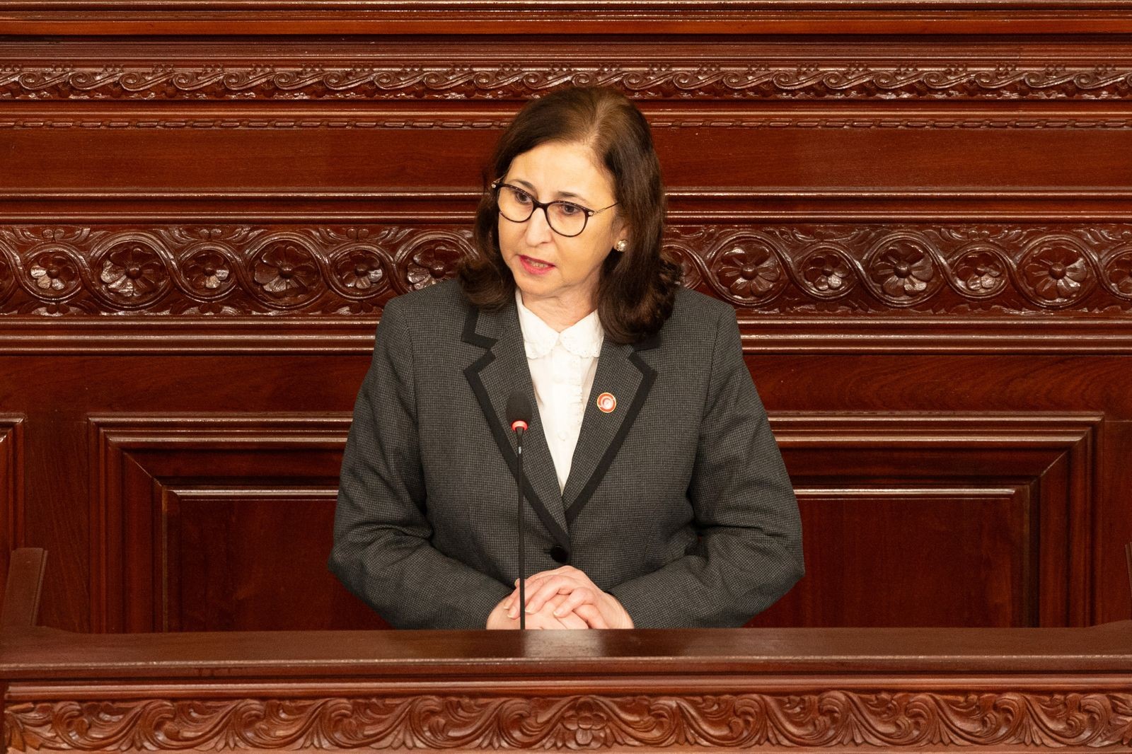 رئيسة الحكومة: سنة 2026 ستكون الانطلاقة الحقيقية لتونس الجديدة