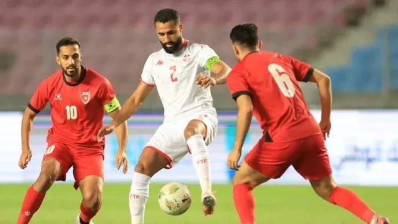 مباراة ودية: المنتخب التونسي يهزم الأردن 3-2