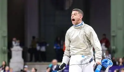 ألعاب التضامن الإسلامي: فارس الفرجاني يظفر بذهبية سلاح السابر وتونس ترفع حصيلتها إلى 16 ميدالية