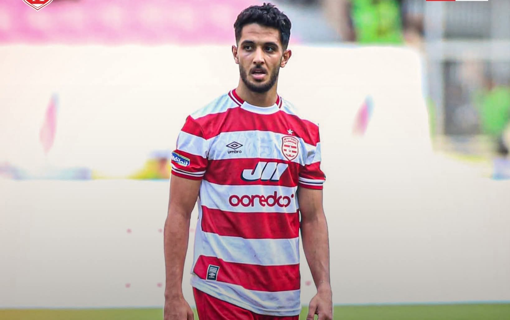 إصابة حسام حسن رمضان تربك حسابات النادي الإفريقي