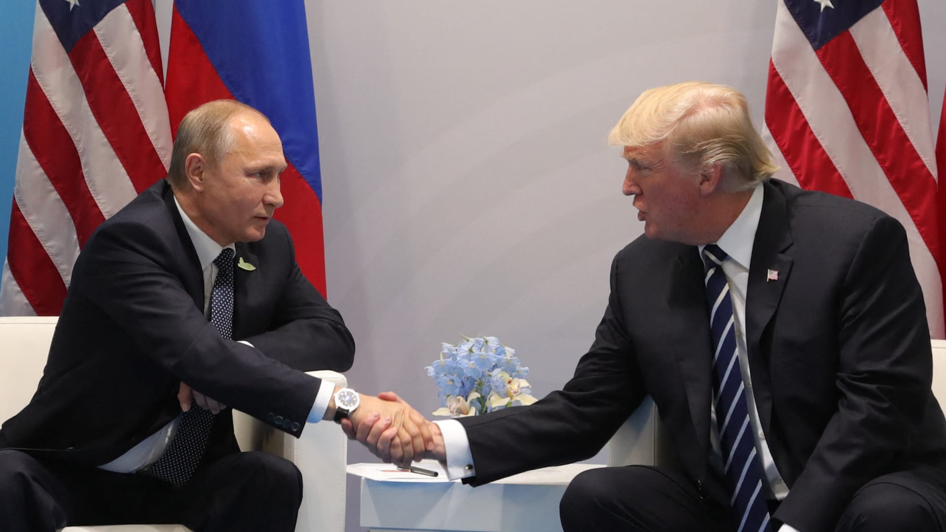 الناتو: ترامب قادر على دفع بوتين إلى طاولة المفاوضات والولايات المتحدة ملتزمة بالحلف