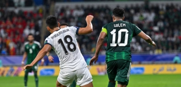 السعودية تتخطى فلسطين وتتأهل إلى نصف نهائي كأس العرب 2025
