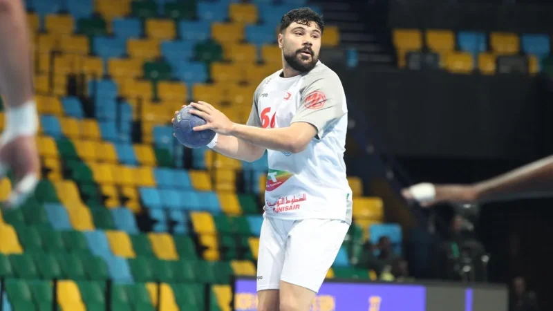 المنتخب الوطني لكرة اليد يضمن تأهله إلى الدور الرئيسي لبطولة إفريقيا