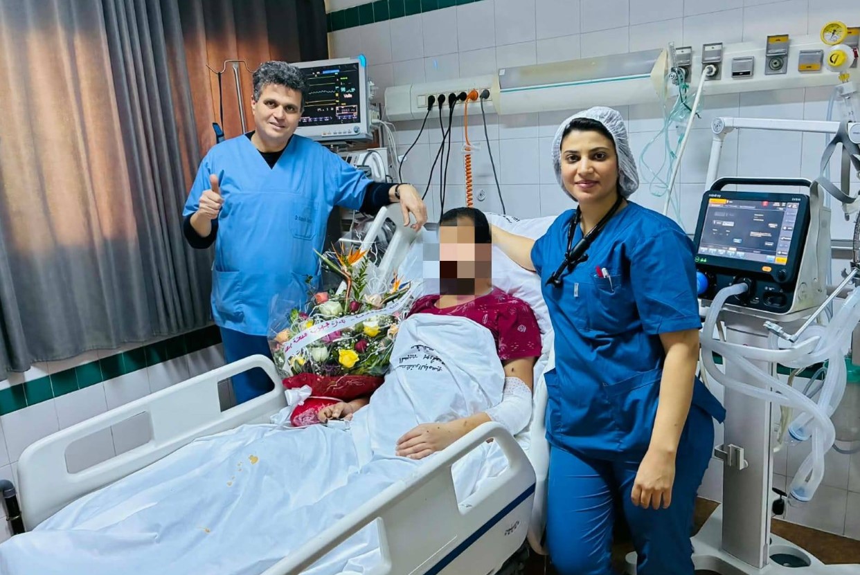 صفاقس: إنقاذ حياة شاب لأول مرة باستعمال تقنية الإنعاش المتقدّم ECMO
