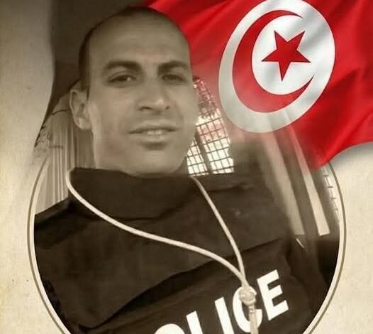 وسام الوفاء والتضحية من الصنف الأول يُمنح للأمني الشهيد مروان قادري