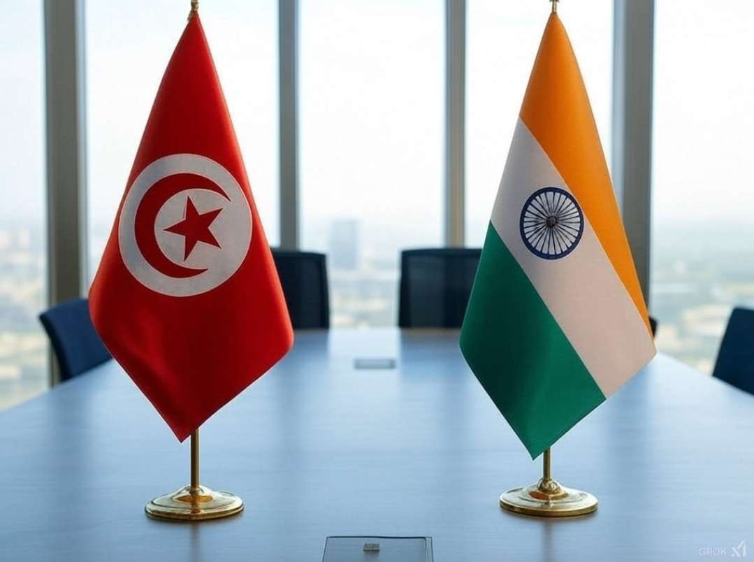 المبادلات التجارية بين تونس والهند تتجاوز 2.2 مليار دينار خلال 2025