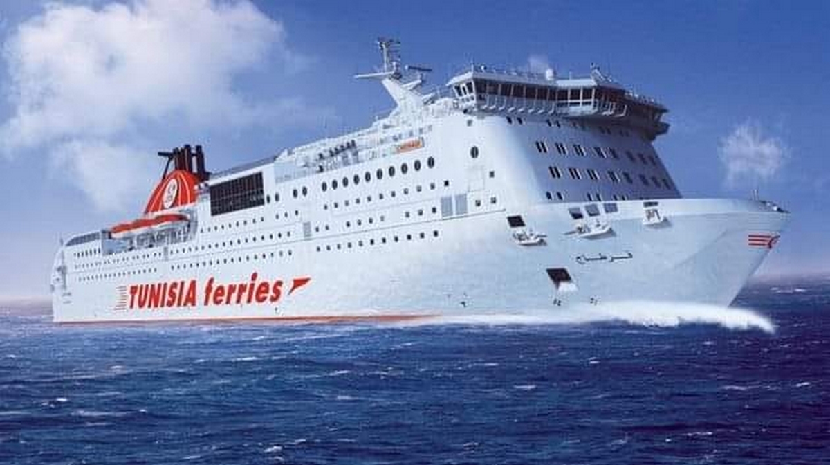 الشركة التونسية للملاحة تعدّل مواعيد بعض السفرات بسبب سوء الأحوال الجوية