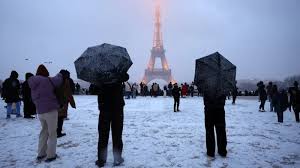 موجة برد شديدة تضرب أوروبا وتتسبب في وفيات وتعطيل واسع لحركة النقل