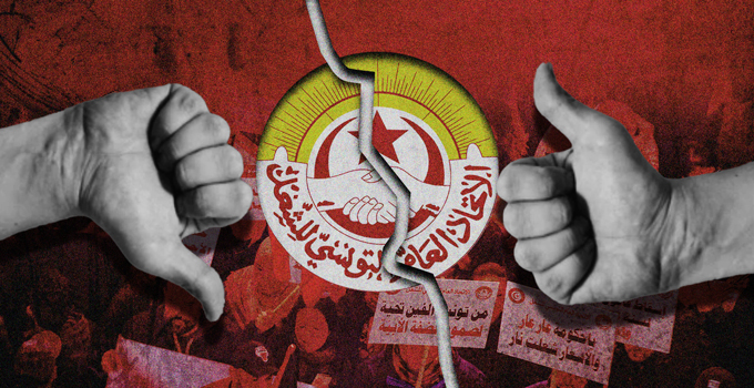 مبادرة من قدماء نقابيين لإنقاذ اتحاد الشغل من “أزمة وجود”