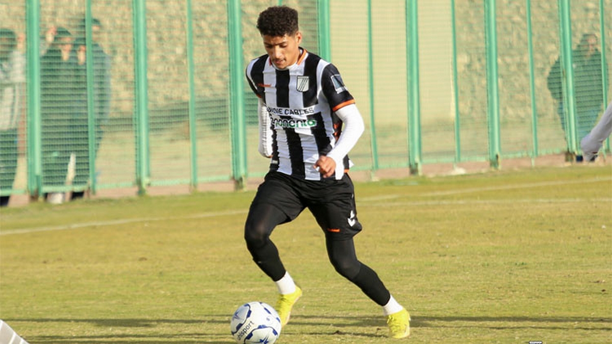 أشرف الحباسي يعزز صفوف أولمبيك آسفي