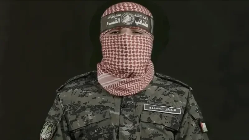 أبو عبيدة يهدّد من وصفهم بـ«عملاء الاحتلال» ويتوعّدهم بعواقب قاسية