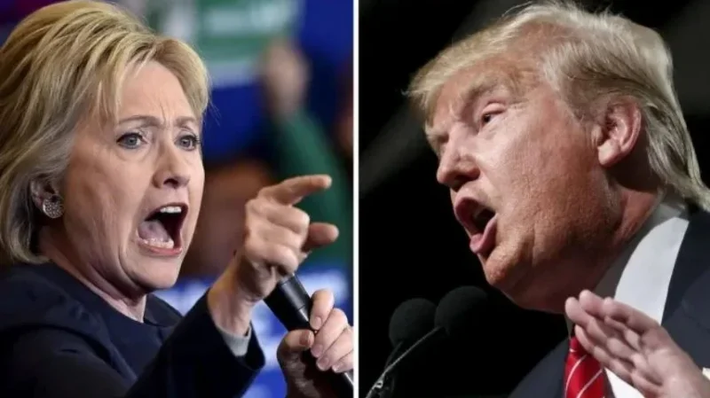 هيلاري كلينتون تدعو إلى استدعاء ترامب للشهادة في ملف إبستين