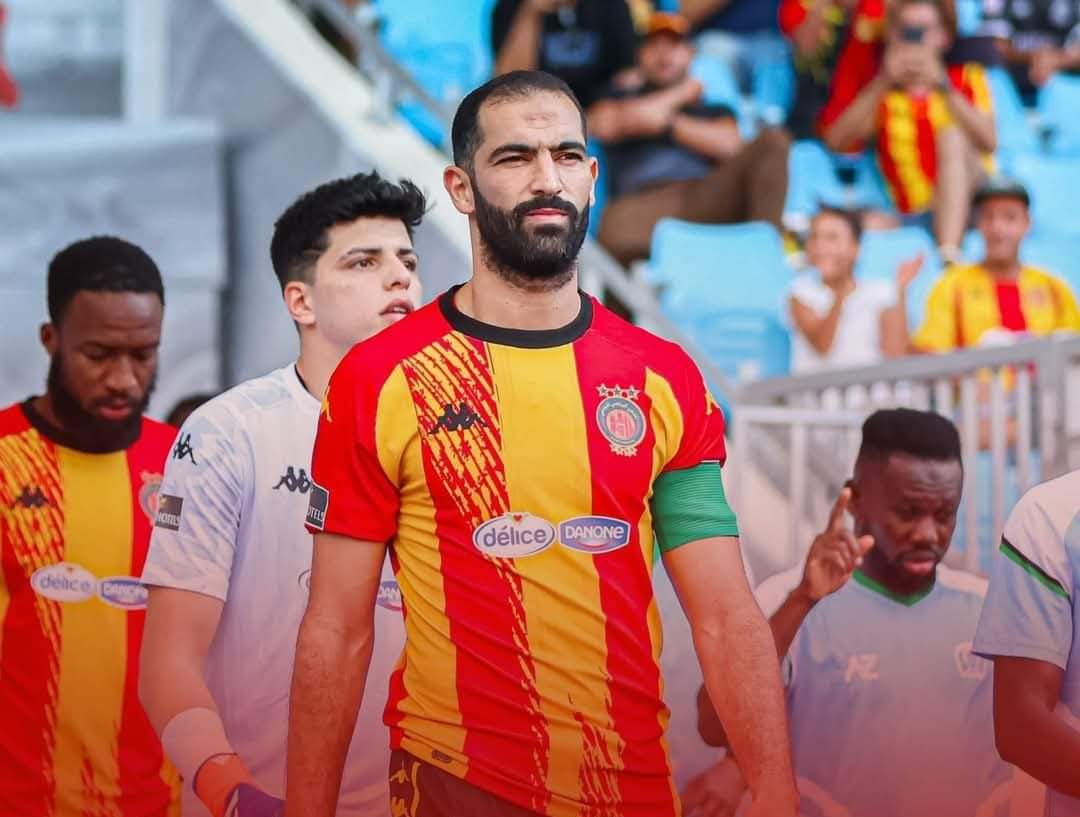 الترجي يعلن خضوع ياسين مرياح لتدخل جراحي على مستوى الغضروف الهلالي