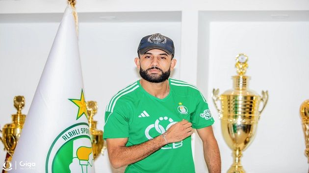 غيلان الشعلالي يودّع أهلي طرابلس