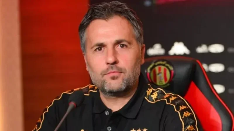 مدرب الترجي يطمئن على جاهزية حمزة الجلاصي قبل موقعة الأهلي