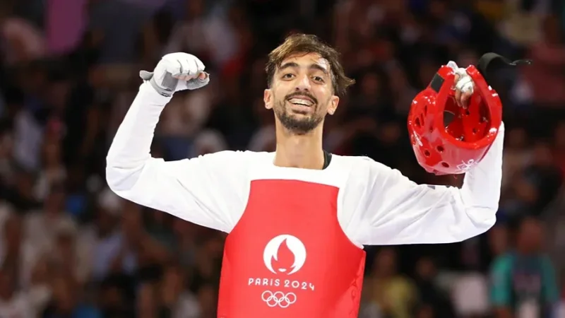 تونس تحصد 3 ميداليات في الدورة الدولية للتايكواندو ببلجيكا