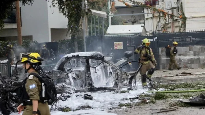 حصيلة الحرب تتصاعد: آلاف المصابين وتباين في الأرقام بين الأطراف المعنية