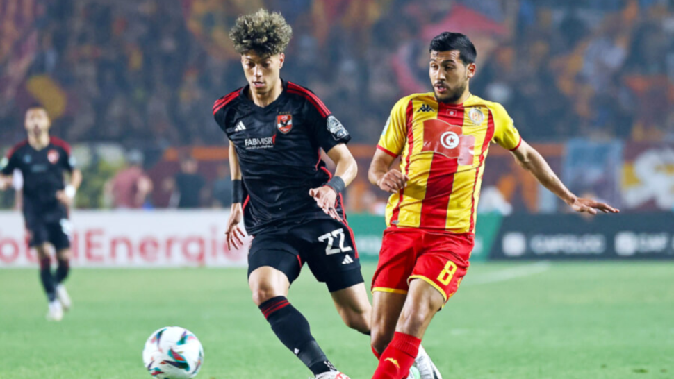 رسميًا: مواجهة الأهلي والترجي تُقام دون حضور جماهيري