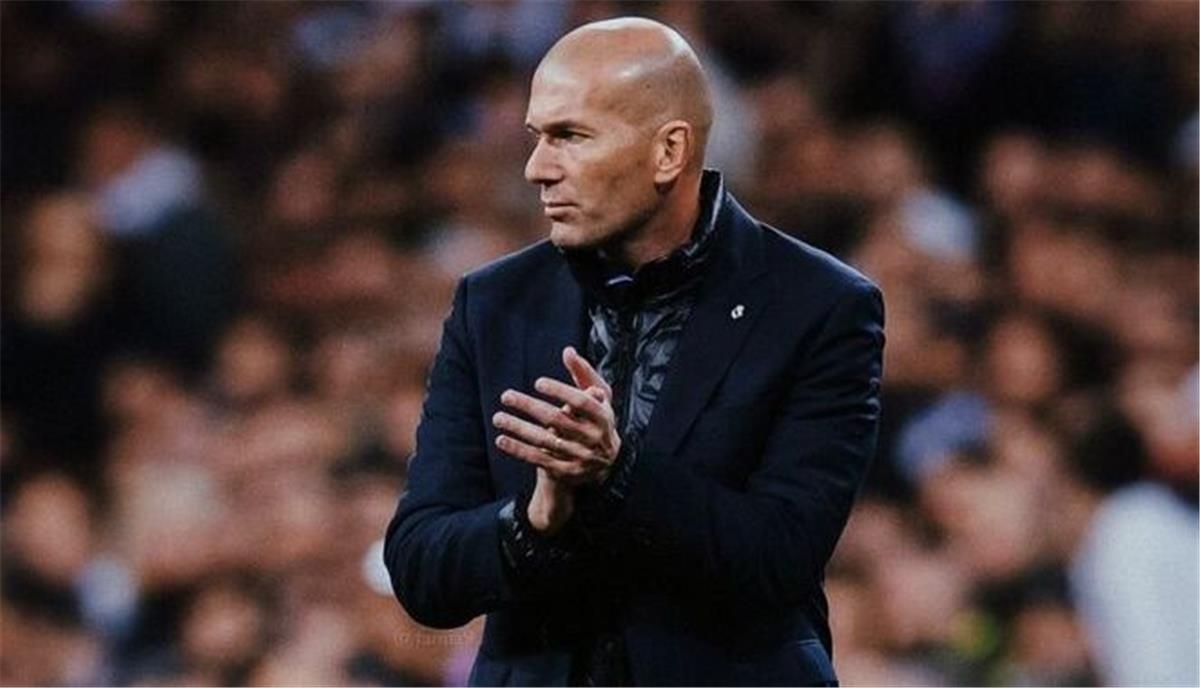 زين الدين زيدان يقترب من تدريب منتخب فرنسا خلفًا لديشان