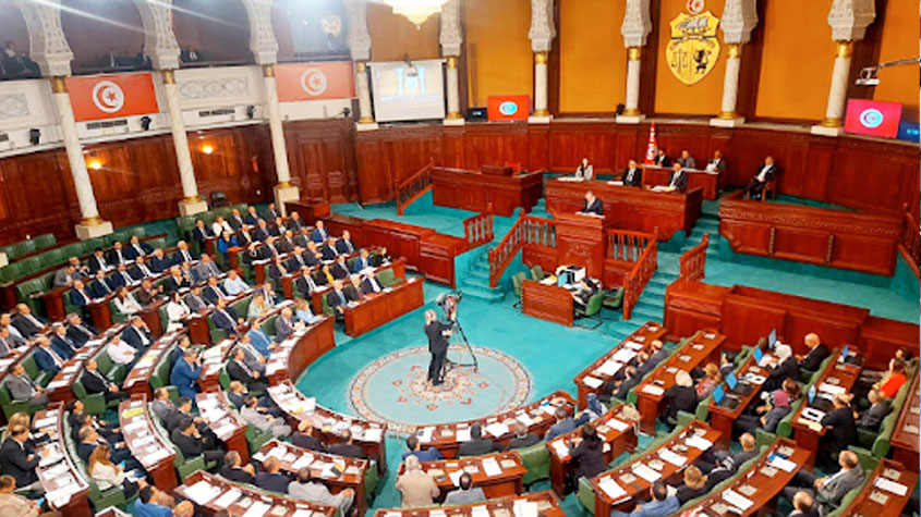 جلسة استماع في البرلمان حول مقترح قانون هيئة الانتخابات