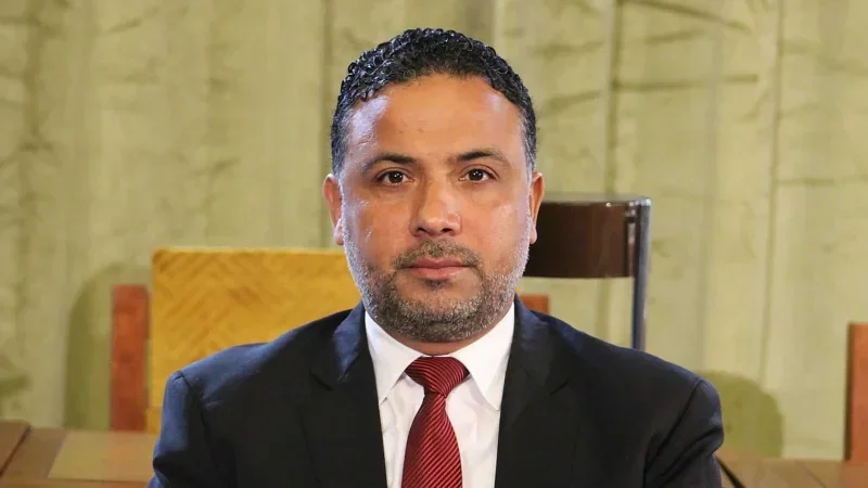 الحكم بعام و6 أشهر سجنا في حق النائب السابق سيف الدين مخلوف