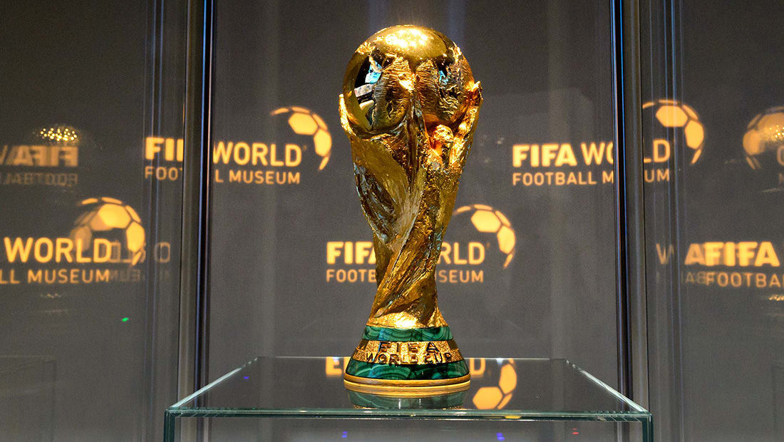 مجموعات كأس العالم لكرة القدم 2026 بعد نهاية التصفيات