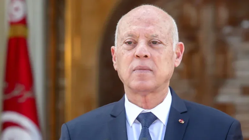 رئيس الجمهورية يفتتح الدورة الأربعين لمعرض تونس الدولي للكتاب