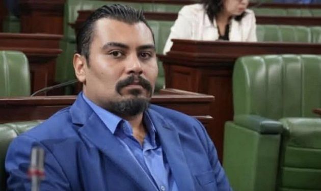النائب أحمد السعيداني أمام محكمة الاستئناف